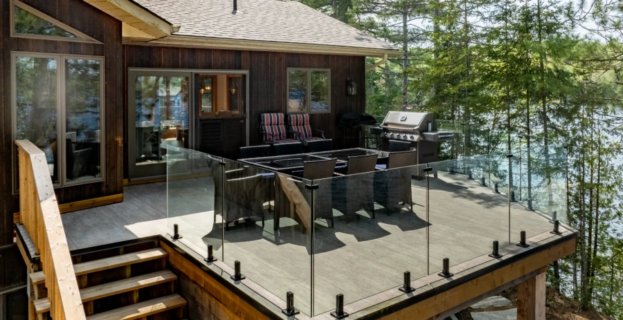 Rose Point  Vacation Villa - Muskoka Lakes